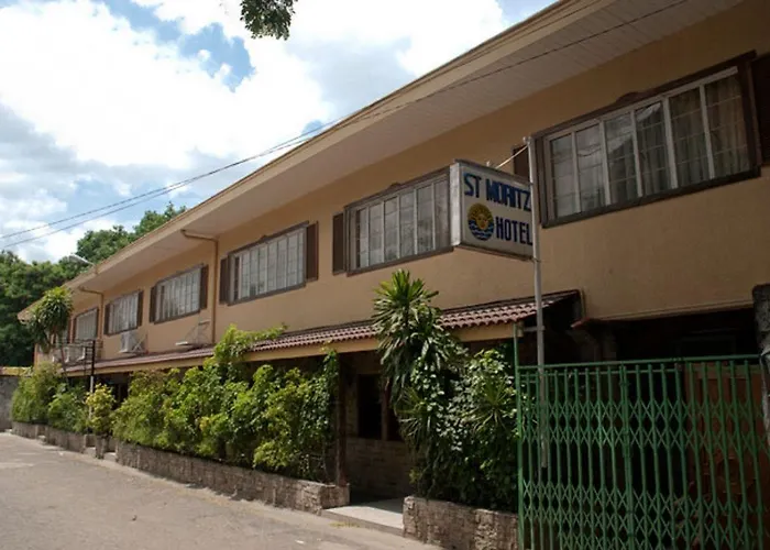 Hotel Schweizer Cebu Stadt
