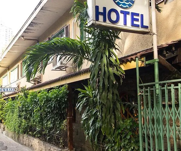 Schweizer Hotel Cebu Stadt