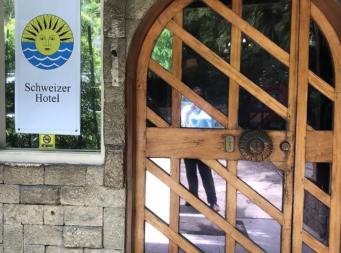 Schweizer Hotel Cebu Stadt